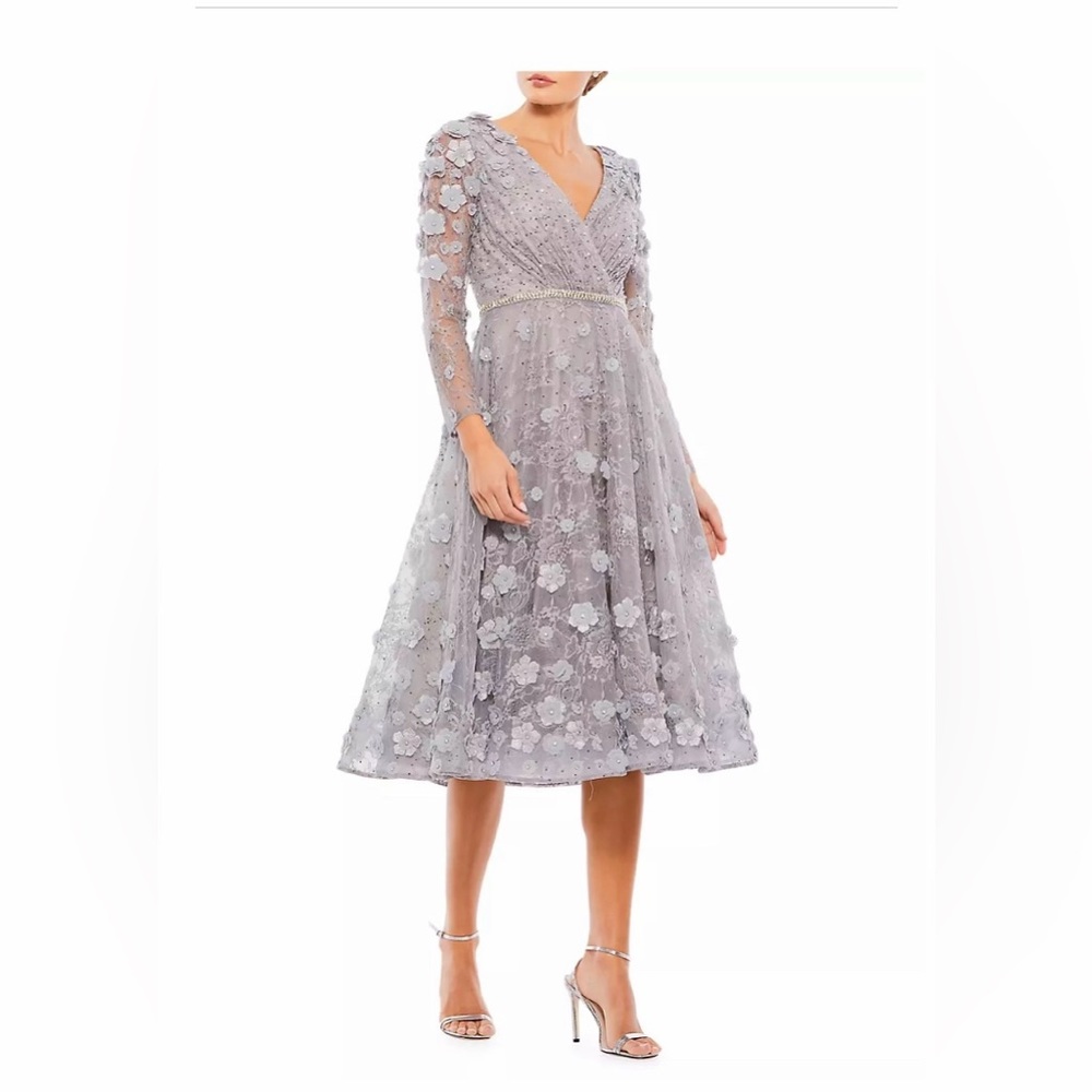 MacDuggal Mother of the Bride Dress from Sak’s Fifth Avenue. Brand new.